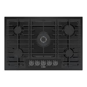 Black Stainless Steel