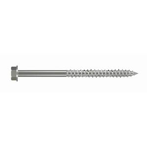 5 in - Wood Screws - Screws - The Home Depot