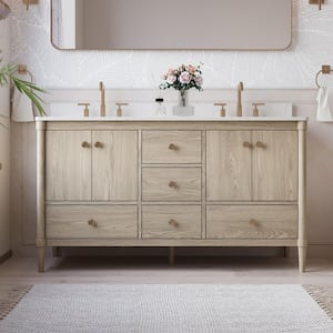 Popular Vanity Widths: 60 Inch Vanities