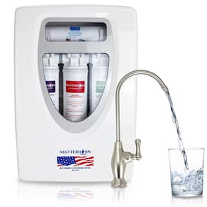 Under Sink Water Filter Systems