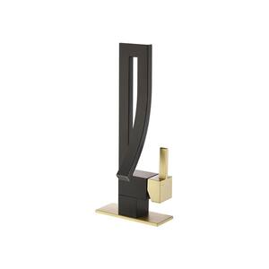 Single Hole Bathroom Faucets