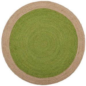 Approximate Rug Size (ft.): 7' Round