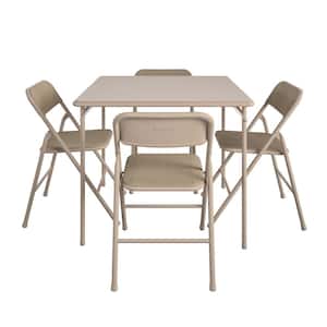 Folding Table and Chair Sets