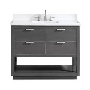 Popular Vanity Widths: 42 Inch Vanities