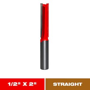 Straight Router Bits