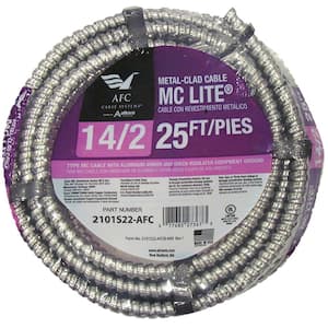 Total Wire Length (ft.): 25