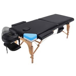 Black in Massage Tables
