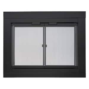 Fireplace Opening Width (In.): 37