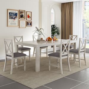 Seating Capacity: Seats 6