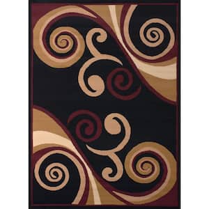 Approximate Rug Size (ft.): 5 X 7
