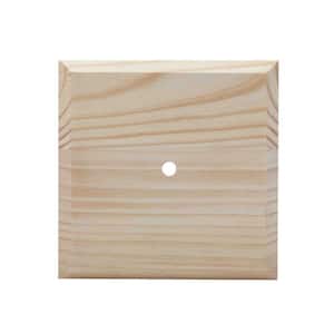 Fits Nominal Post Size: 6x6