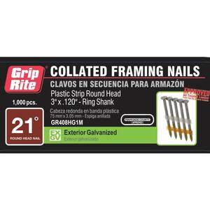 Nail Length (In.): 3 in.