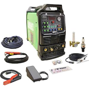 Electric (AC) in Multi Process Welders