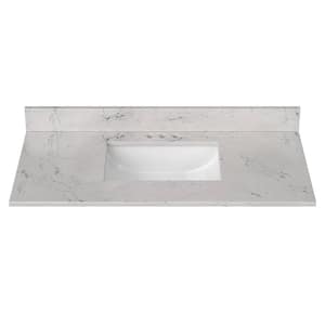 Popular Vanity Top Widths: 43 Inch Vanity Top