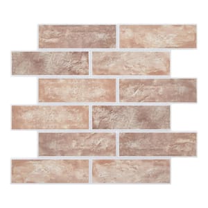 Faux Brick