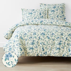 Company Cotton Remi Ditsy Floral  Cotton Percale Comforter