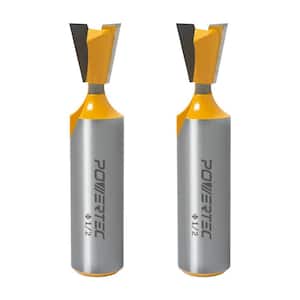 Shank Diameter (inch): 1/2 inch