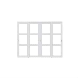 Door Height (in.): 96 in