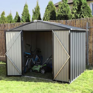 8 X 10 - Sheds - Outdoor Storage - The Home Depot