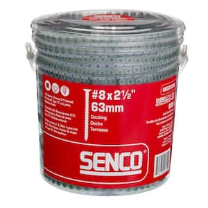 Screw Length: 2-1/2 in