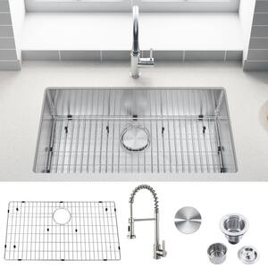 Sink w/ Faucet