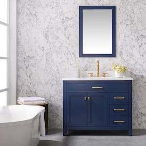 Popular Vanity Widths: 42 Inch Vanities