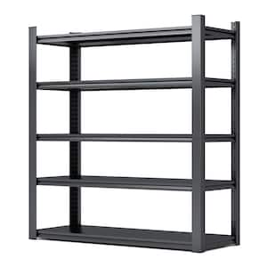 Number of Shelves: 5 Tiers