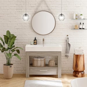 Popular Vanity Widths: 40 Inch Vanities