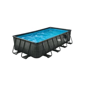 Rectangle in Hard Sided Pools