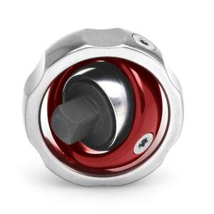 Drive Size: 3/8 in