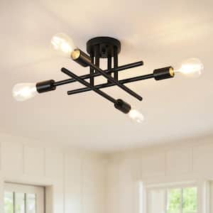 Semi-Flush Mount
