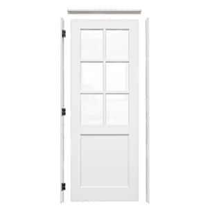 Door Size (WxH) in.: 28 x 80