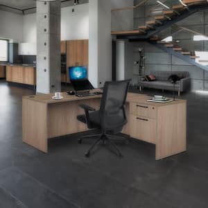 L-Shaped in Computer Desks