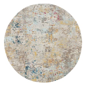 Approximate Rug Size (ft.): 9' Round