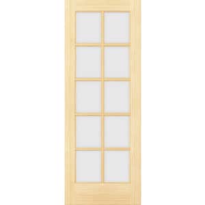 Door Size (WxH) in.: 28 x 80