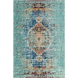 Approximate Rug Size (ft.): 4 X 6