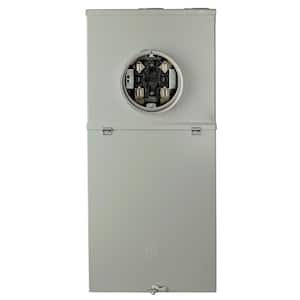 Maximum Amperage: 200 amp