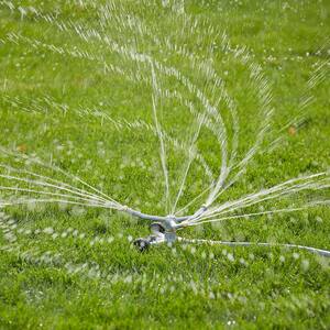 Revolving Sprinklers