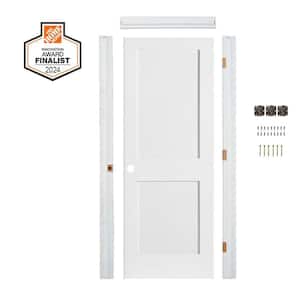 Panel Type: 2 Panel
