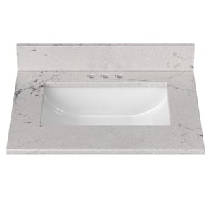 Popular Vanity Top Widths: 25 Inch Vanity Top