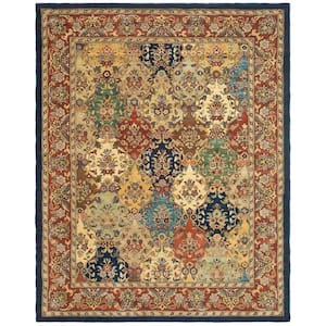 Approximate Rug Size (ft.): 9 X 12