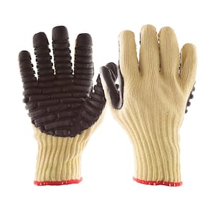 Blackmaxx Blade Anti-Slash/Anti-Vibration Glove