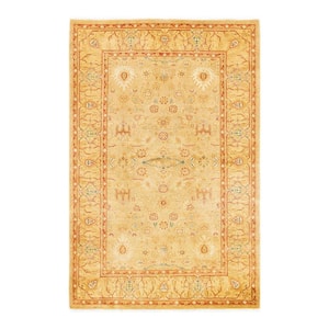 Approximate Rug Size (ft.): 4 X 6