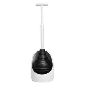 Toilet in Plungers