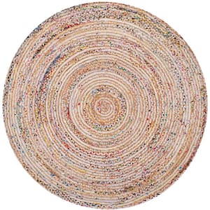 Approximate Rug Size (ft.): 9' Round