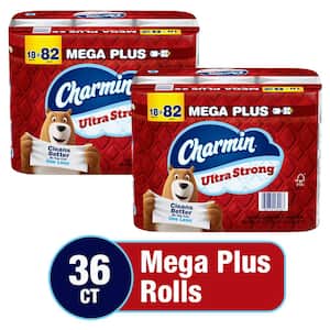 Number of Rolls: 36 in Toilet Paper