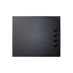 Cooktop Size: 24 in.