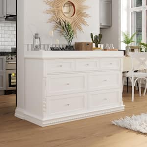 Number of Drawers: 7 drawer