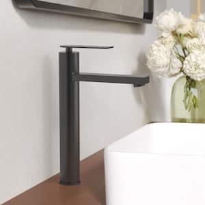 Single Hole Bathroom Faucets