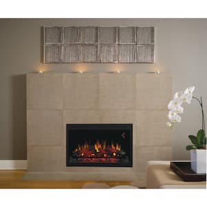 Electric Fireplace Inserts